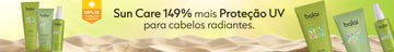 LINHA SUN CARE