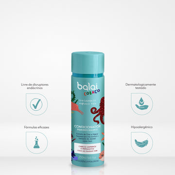 Condicionador Kids Equilíbrio 250ml