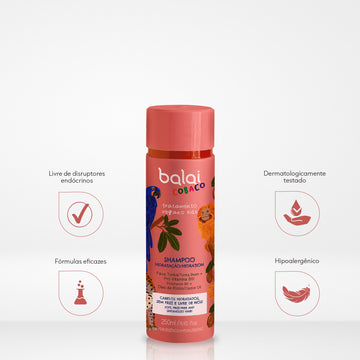 Shampoo Kids Hidratação 250ml