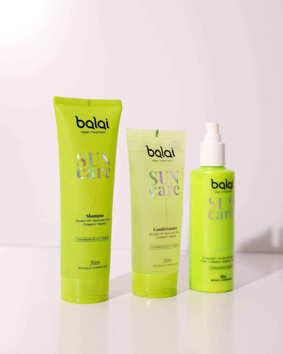 Kit Linha Sun Care