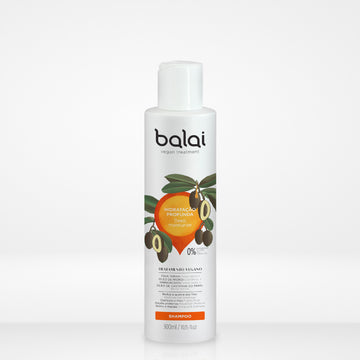 Shampoo Hidratação Profunda 300ml