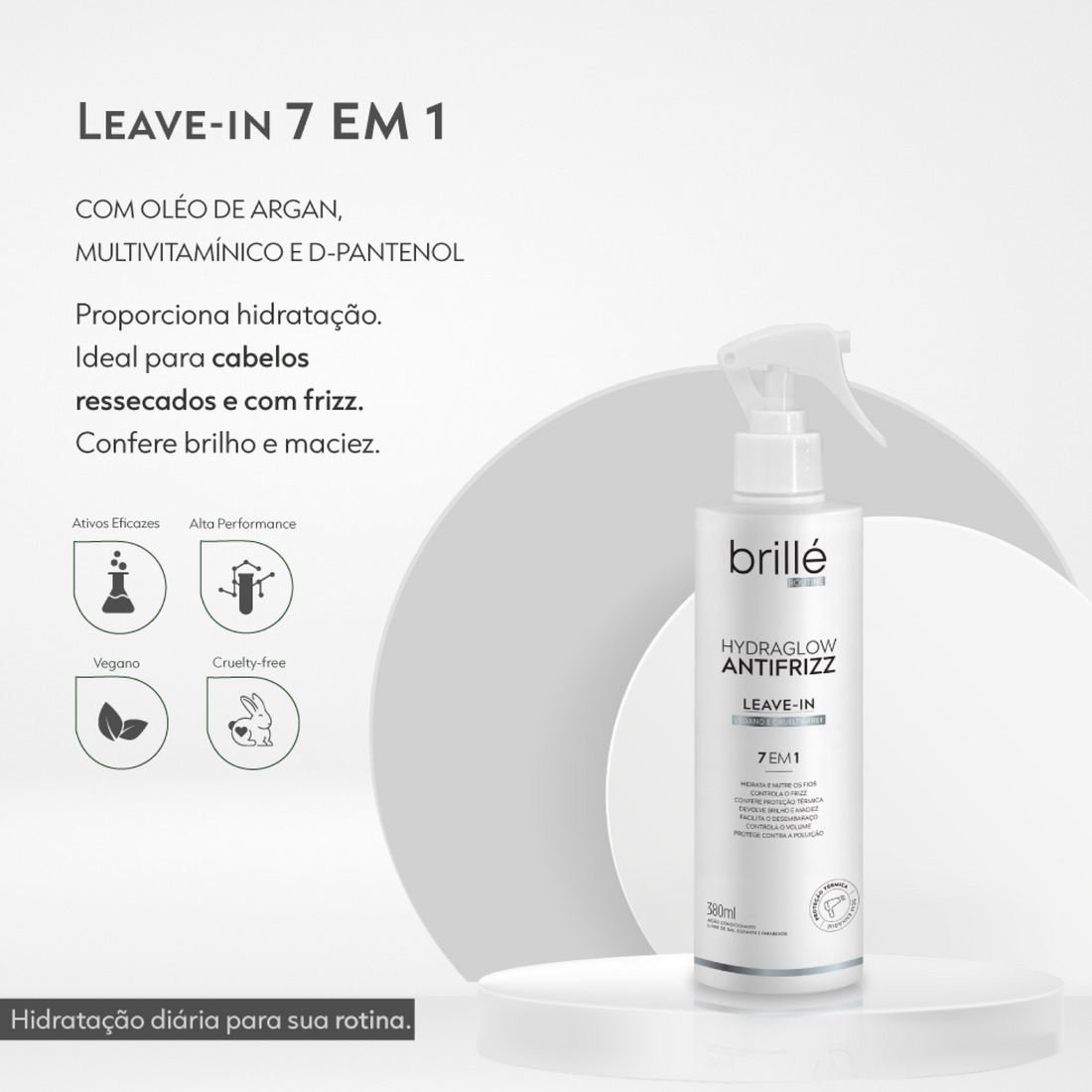 Kit 3 Leave-in 7 em 1