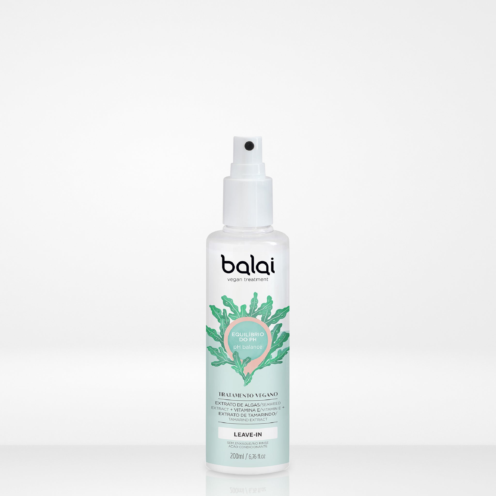 Leave-in Equilíbrio do pH 200ml