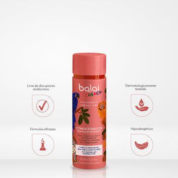 Condicionador Kids Hidratação 250ml