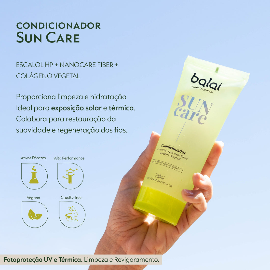 Condicionador Sun Care 200ml