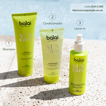 Kit Linha Sun Care