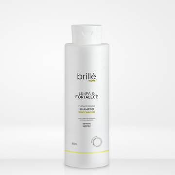 Shampoo Limpa e Fortalece 800 ml