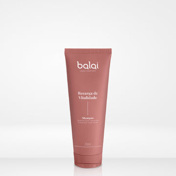 Shampoo Recarga de Vitalidade 250ml