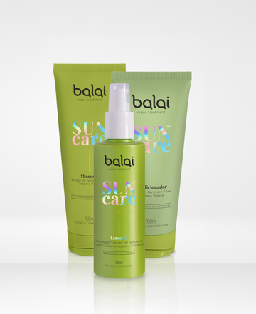 Kit Linha Sun Care