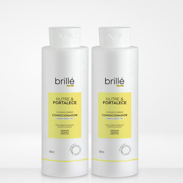 Kit 2 Condicionador Nutre & Fortalece 800 ml